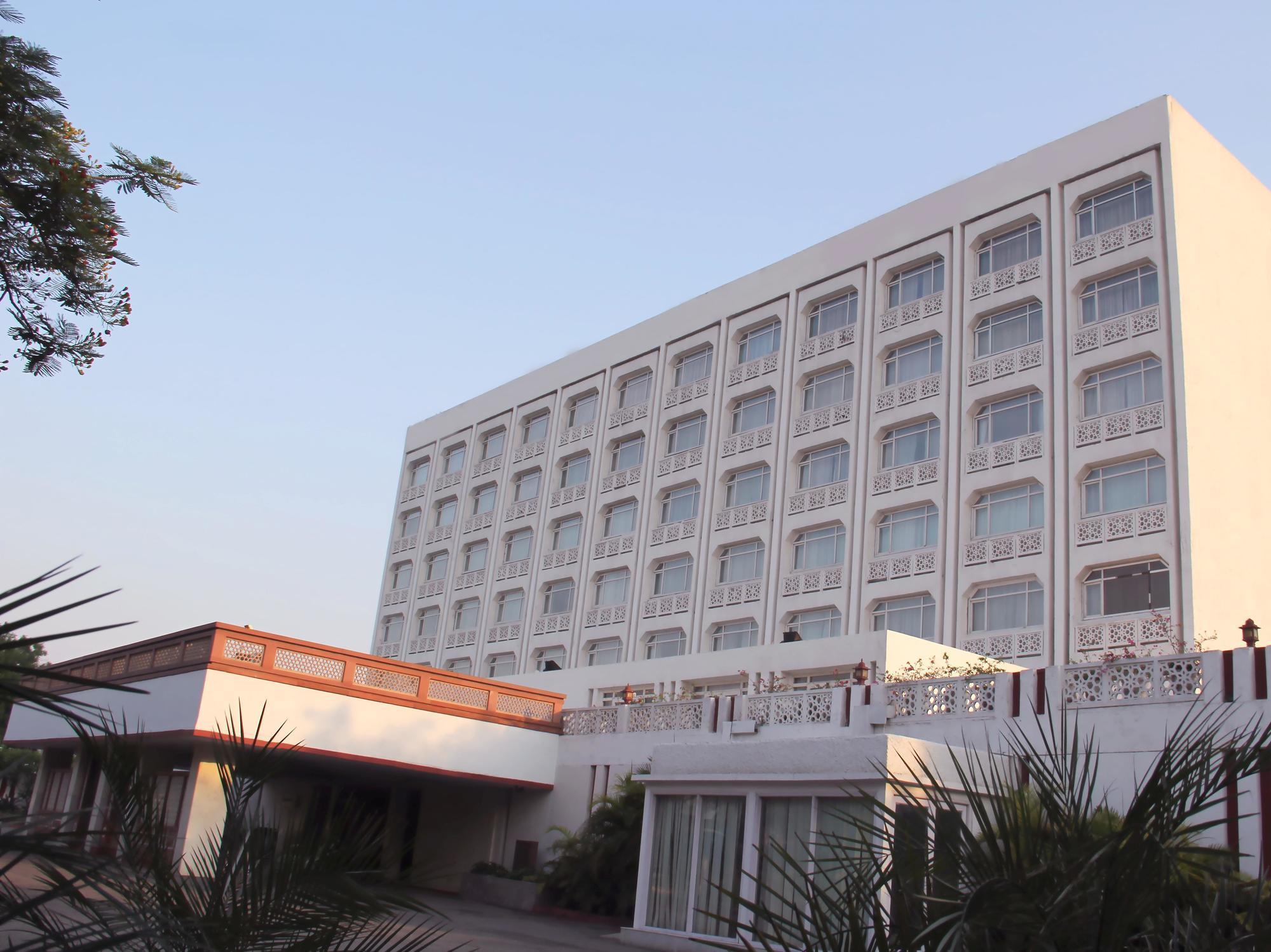 Tajview Agra-Ihcl Seleqtions Hotel Agra  Eksteriør billede