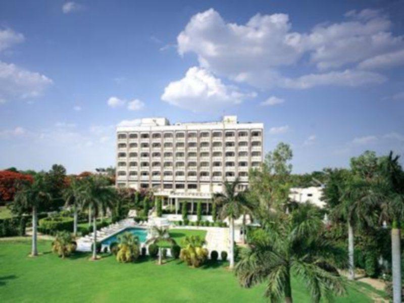 Tajview Agra-Ihcl Seleqtions Hotel Agra  Eksteriør billede