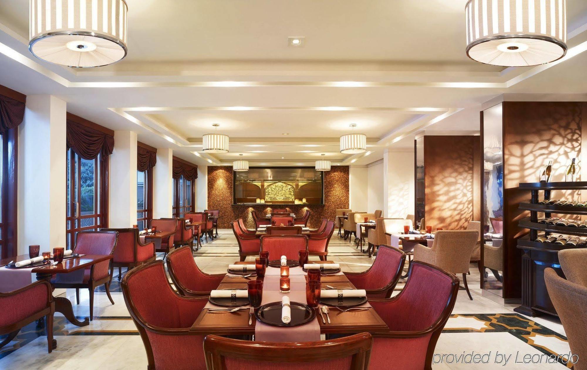 Tajview Agra-Ihcl Seleqtions Hotel Agra  Restaurant billede